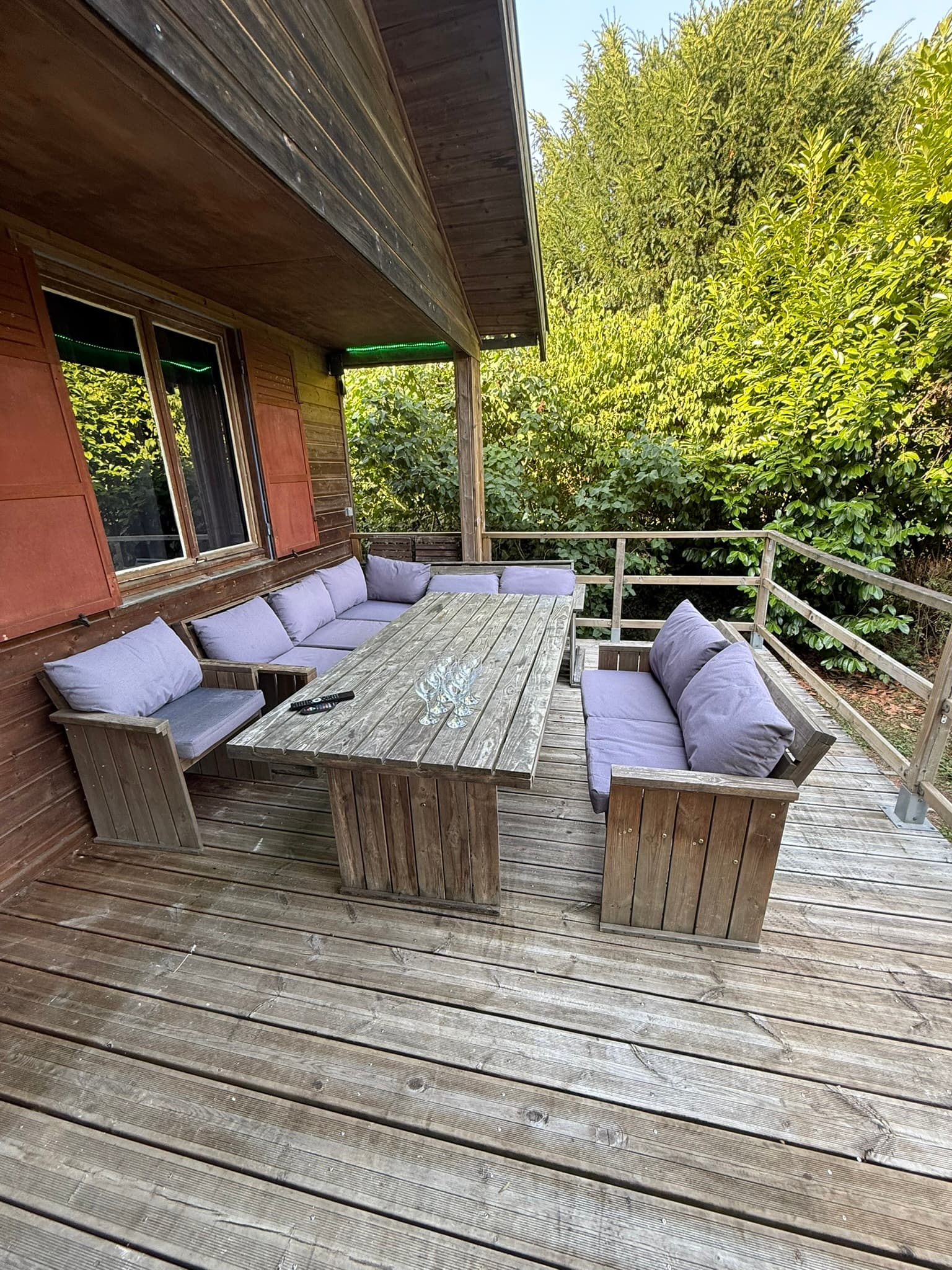 Le Chalet du Loir